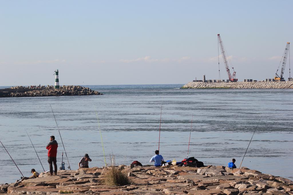 Ti Laura Praia Lägenhet Barra Exteriör bild