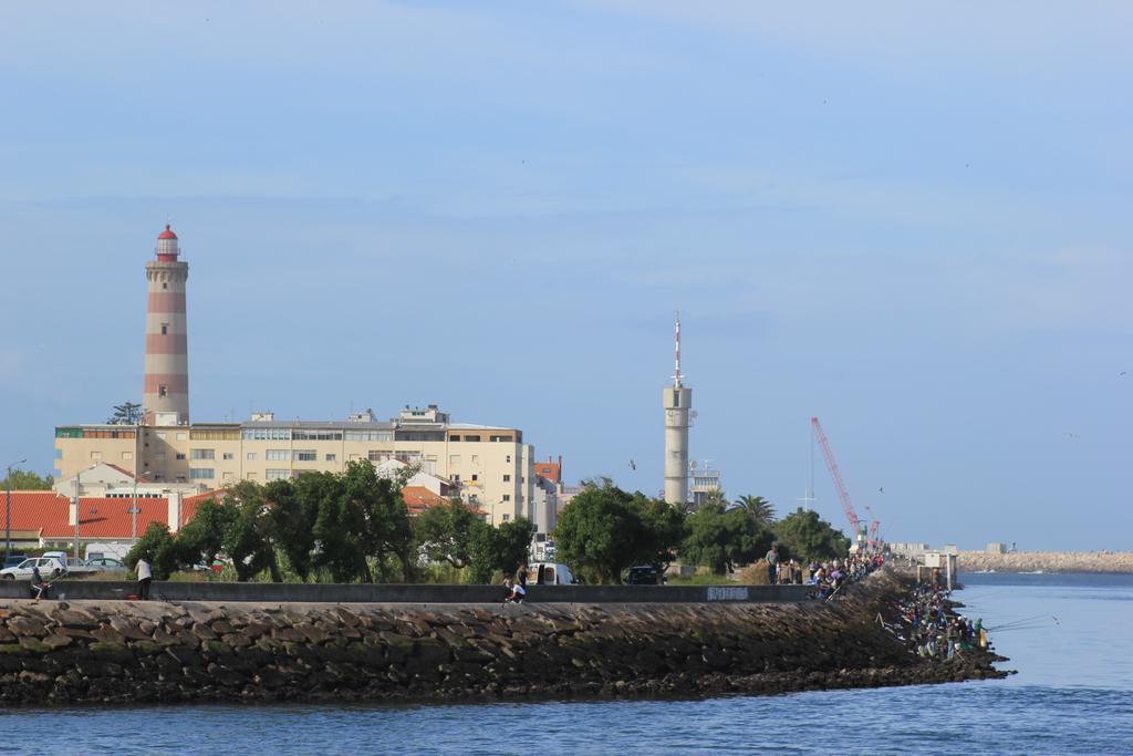 Ti Laura Praia Lägenhet Barra Exteriör bild